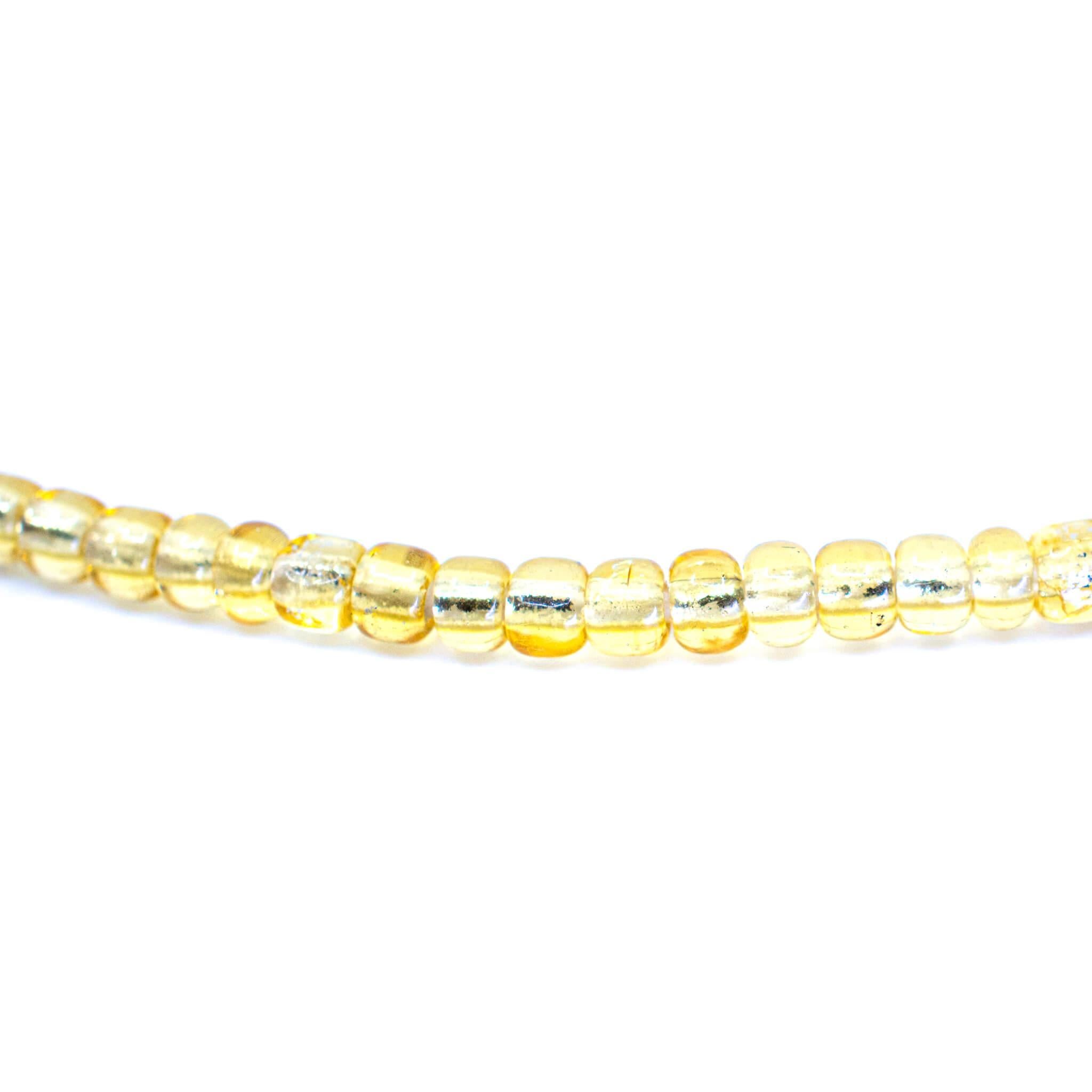 Gold African Waist Beads