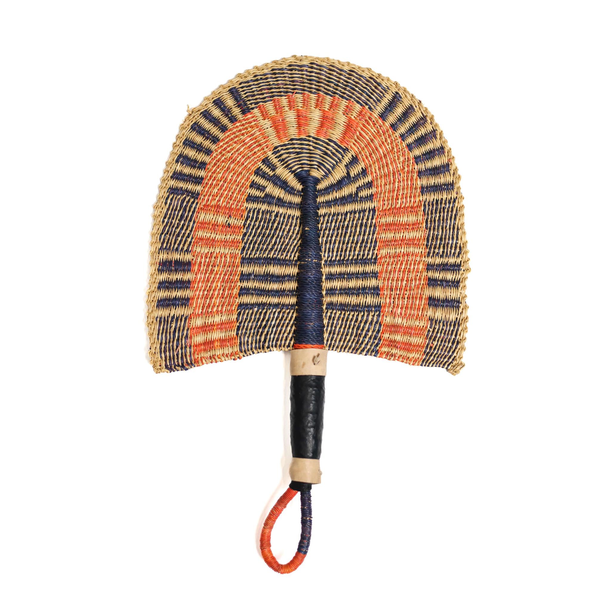 Eventail Bolga Fan - Burkina Faso