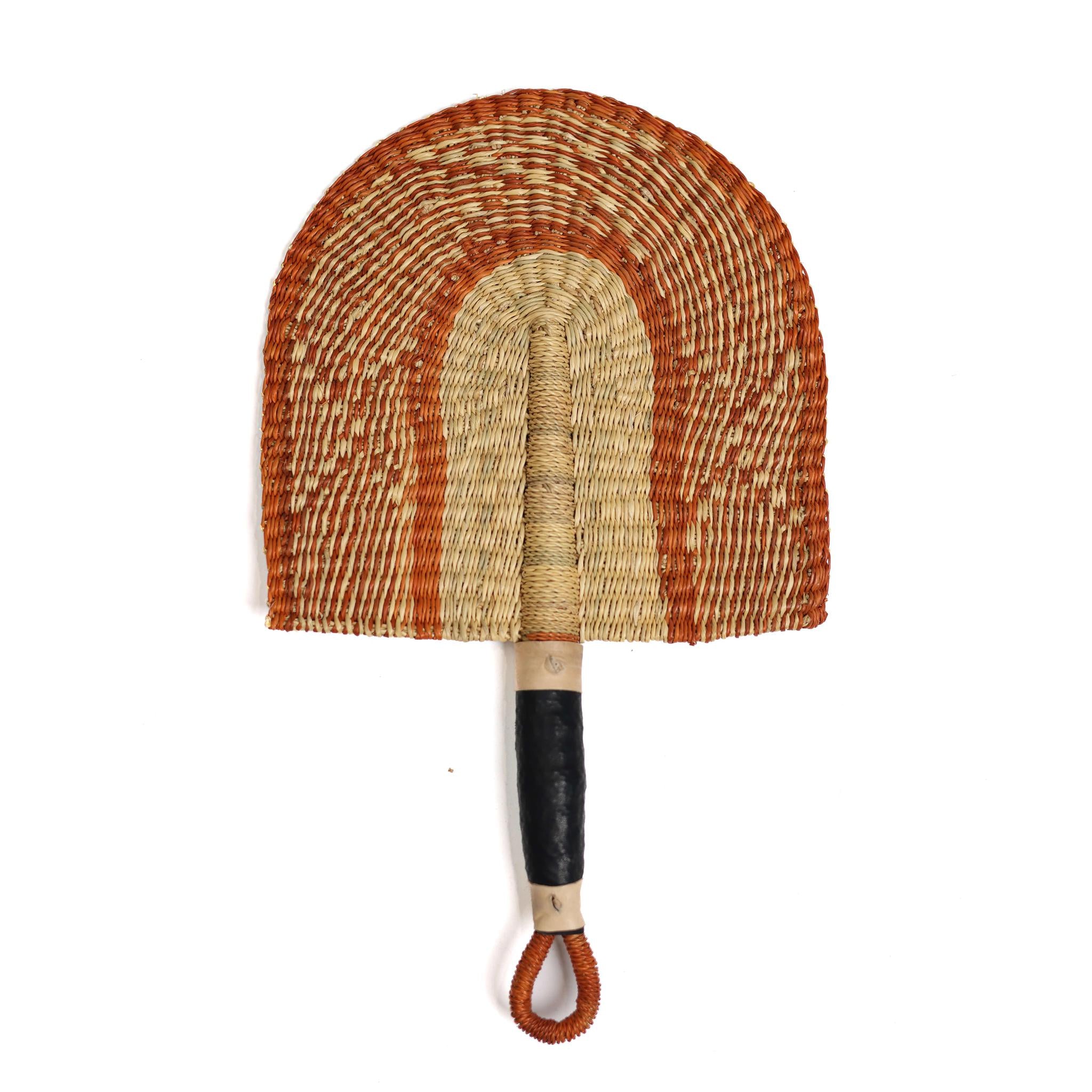 Eventail Bolga Fan - Burkina Faso