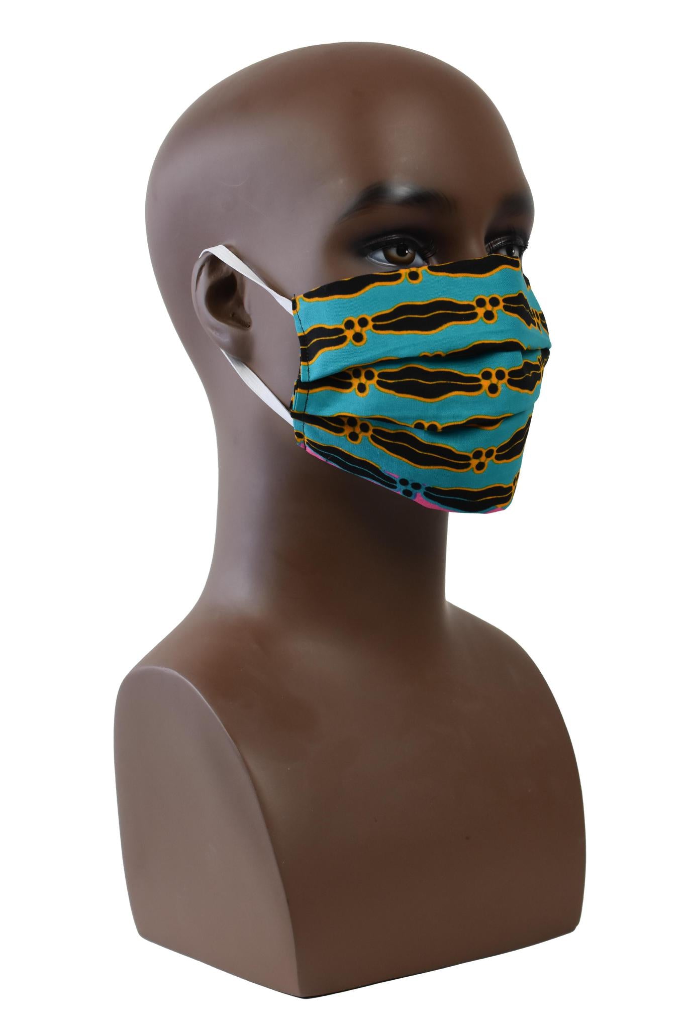 Face Mask - African Patterns