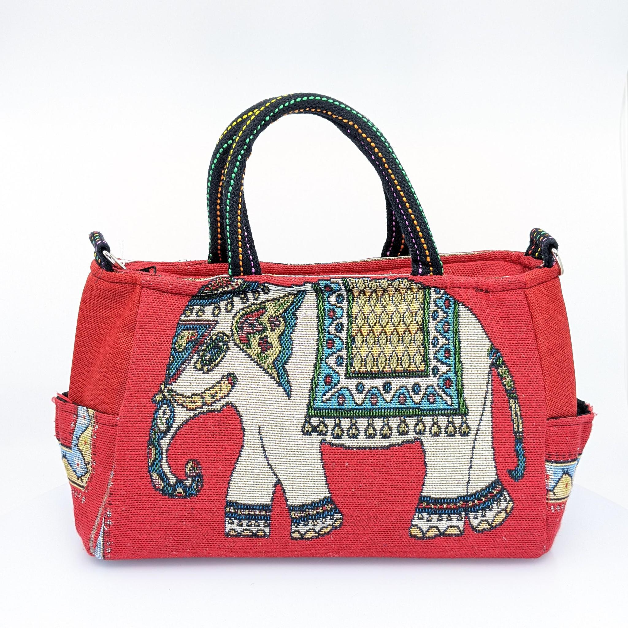 Small Elephant Bag