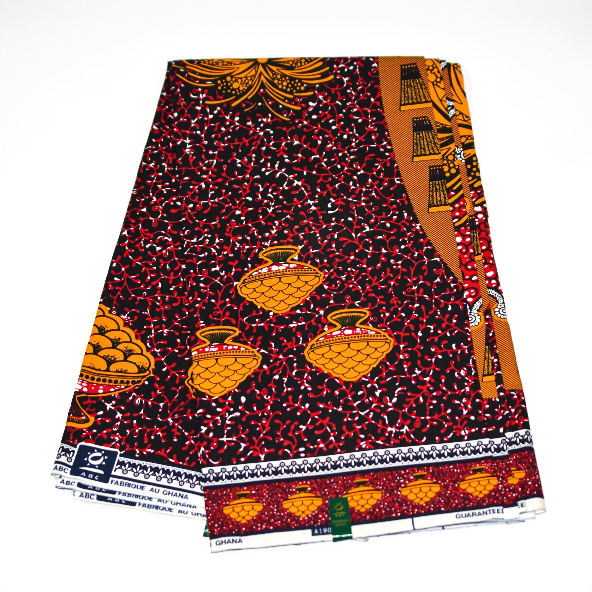 Brown Ankara