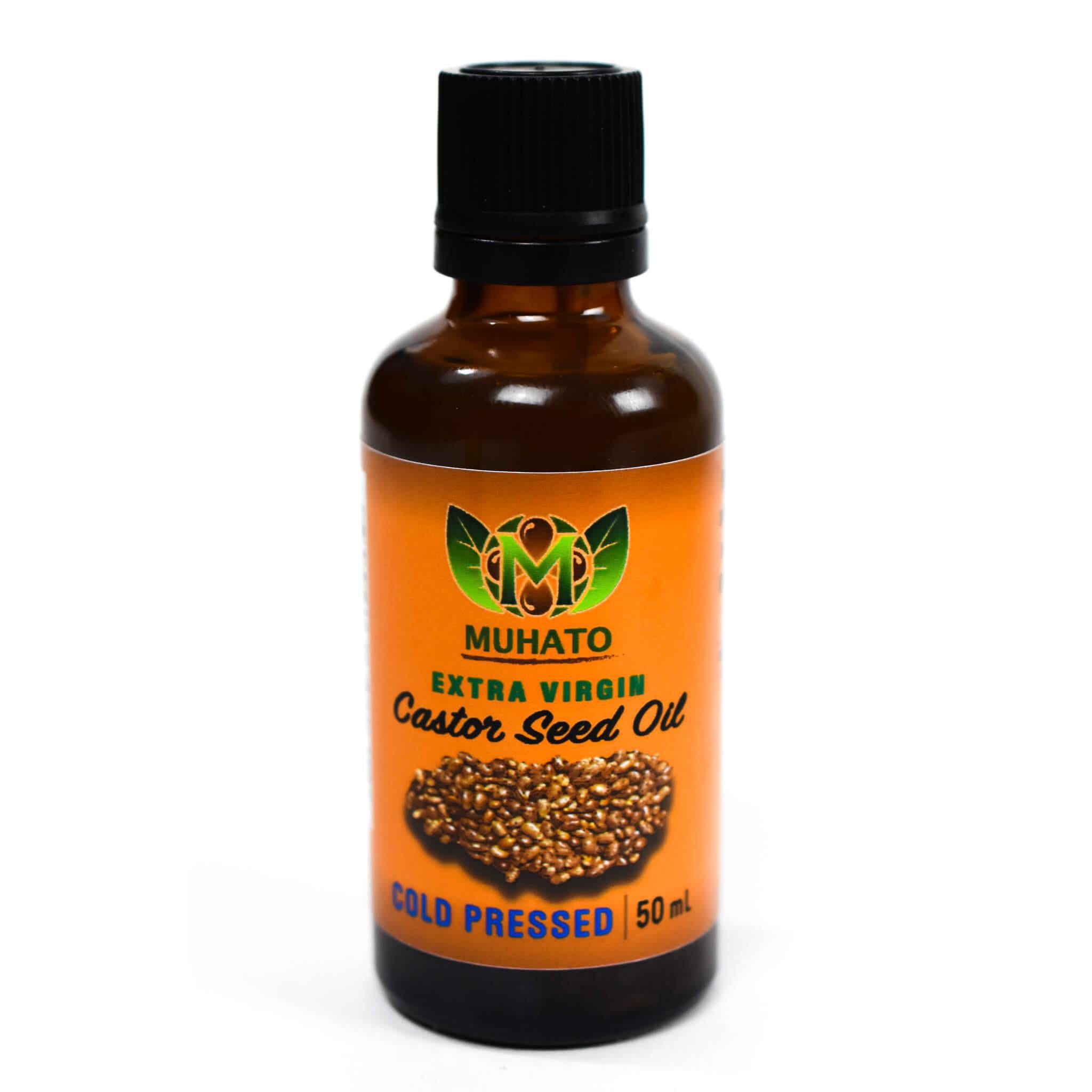 Castor Seed Oil