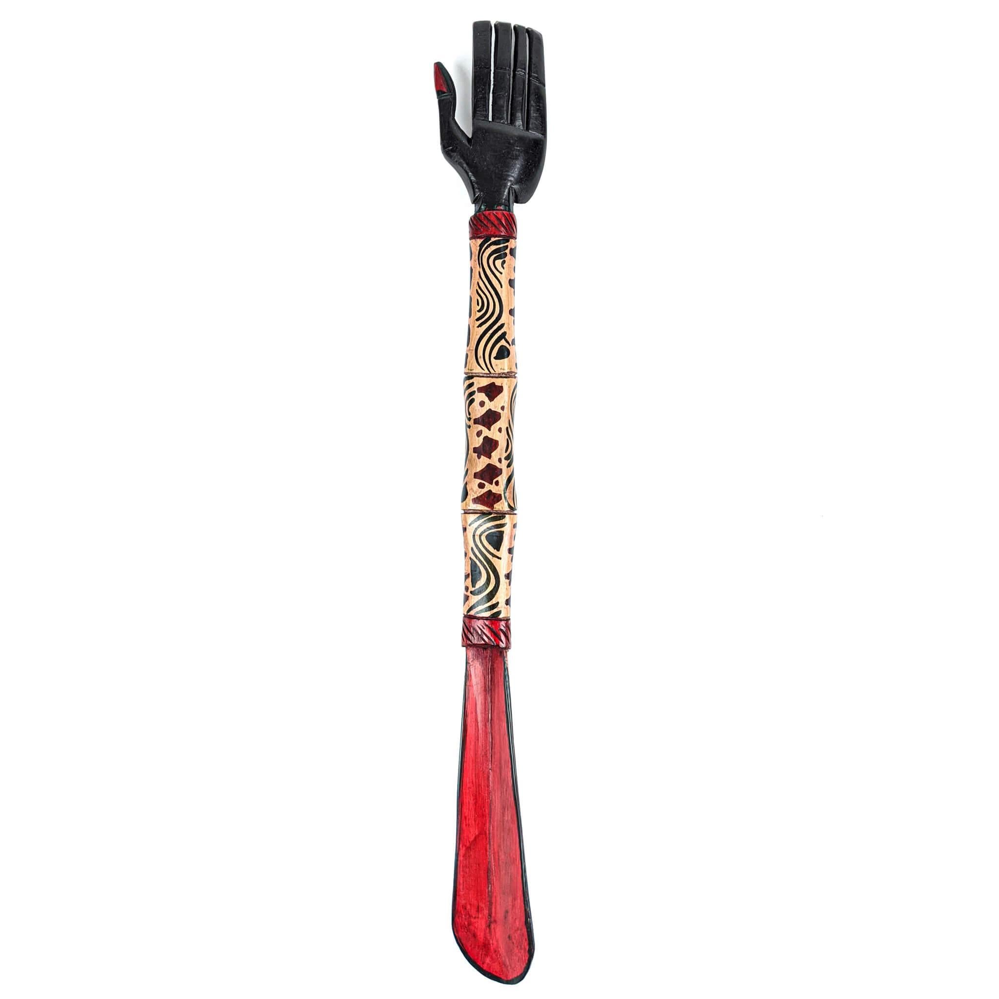 Back Scratcher and Shoe Horn