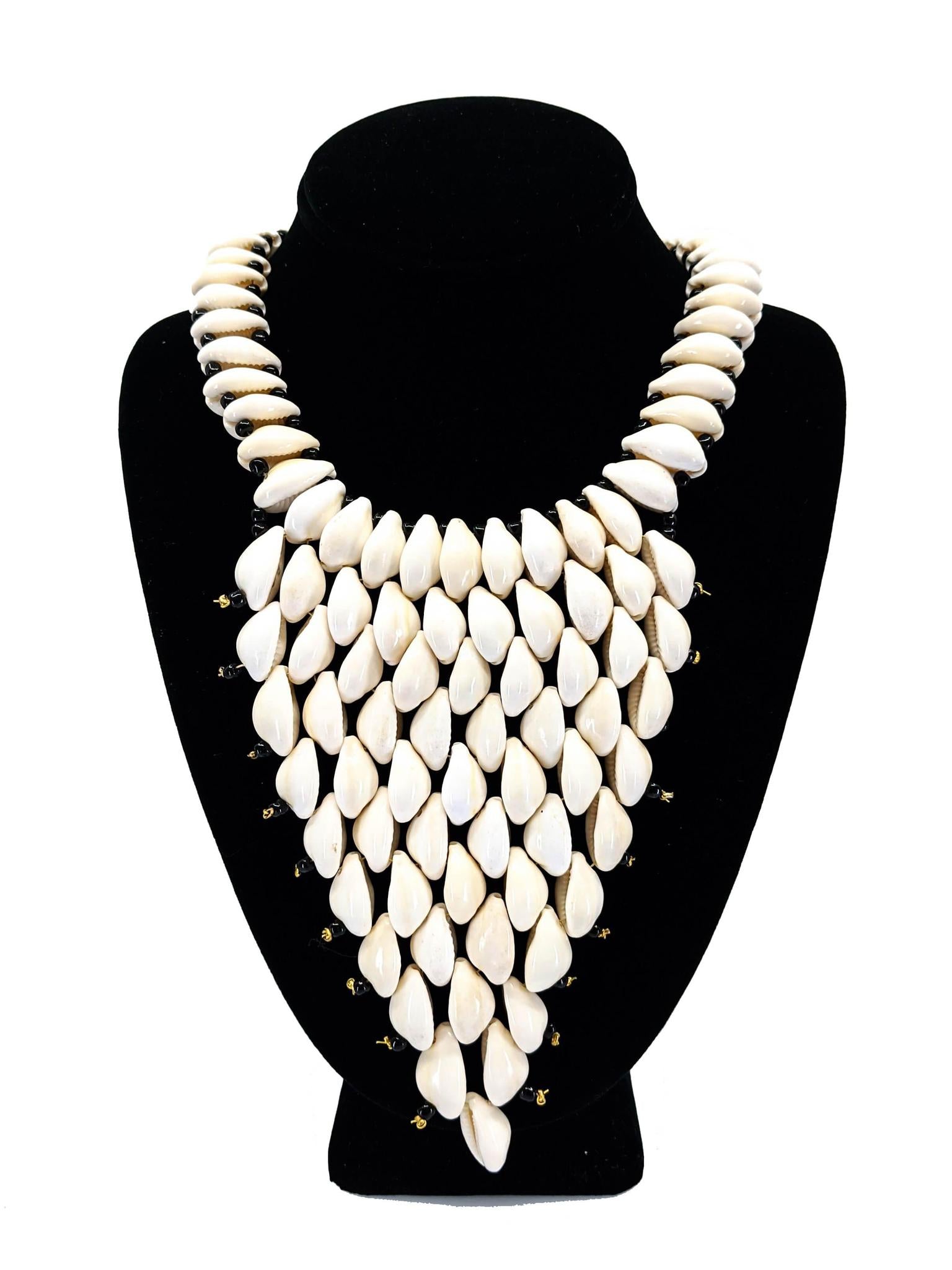 Kodi Cowrie Shell Jewelry