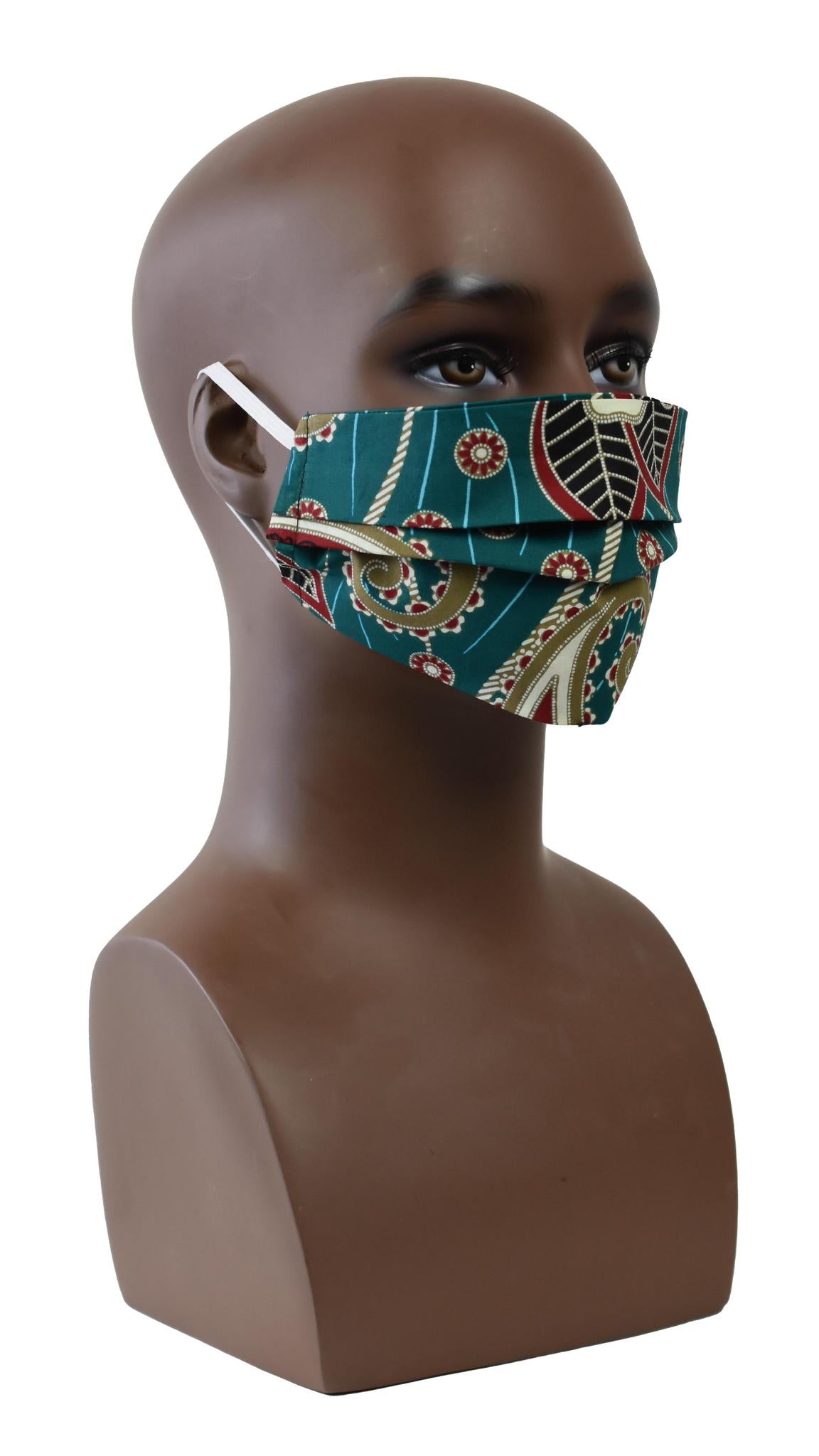 Face Mask - African Patterns