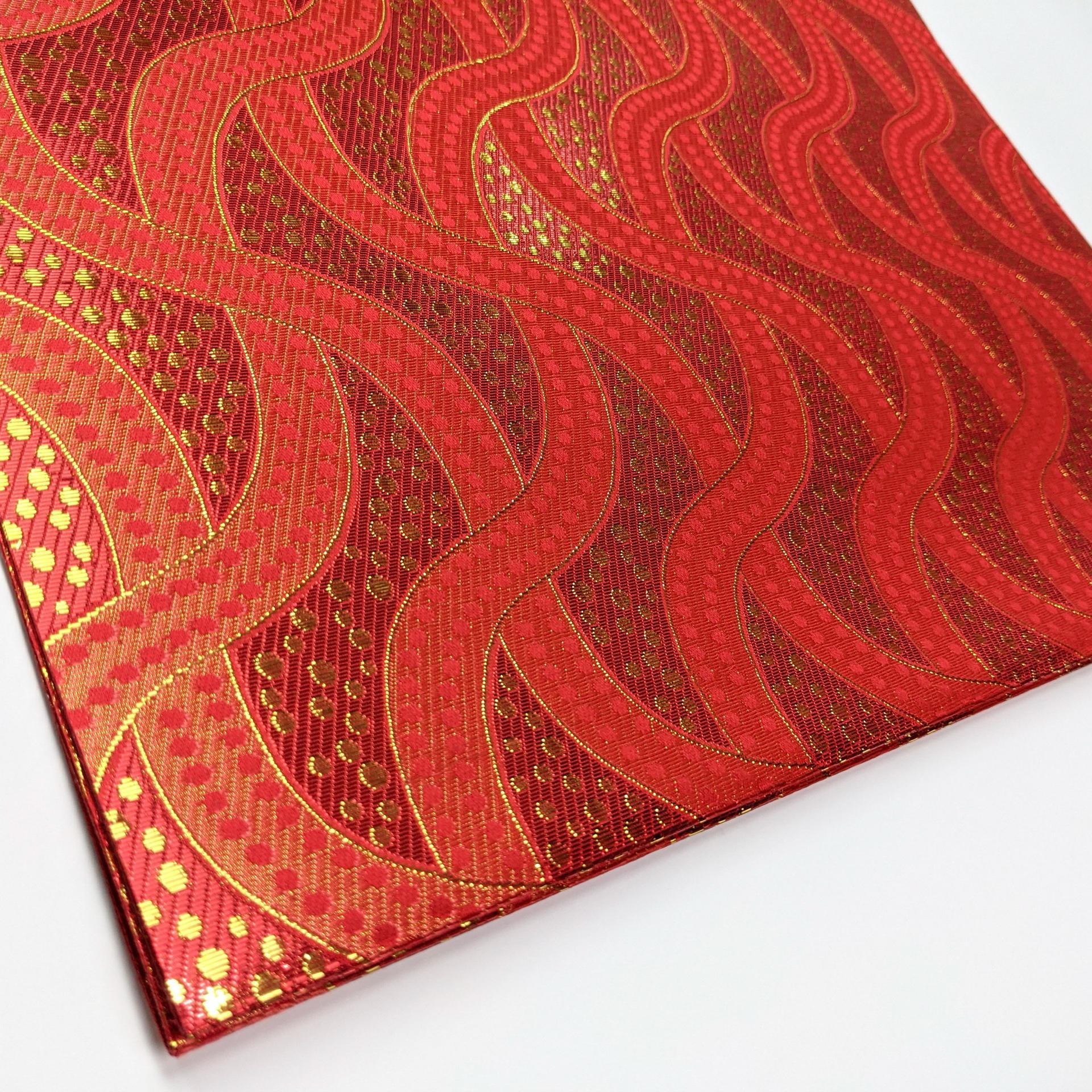 Undertoned Orange 2pc Sego Gele