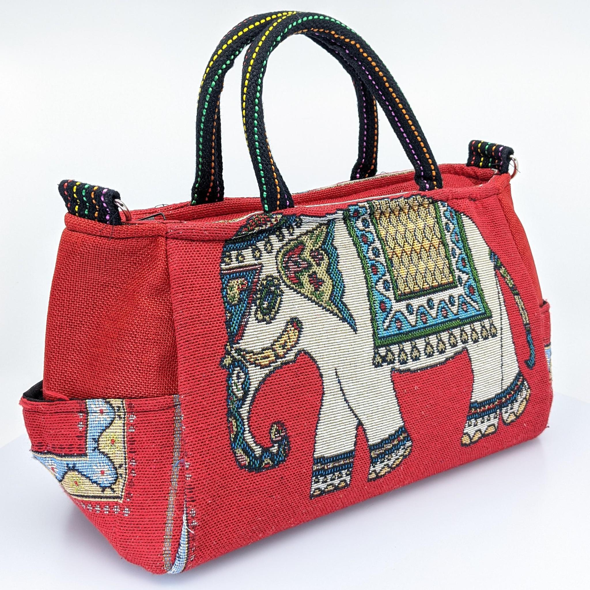 Small Elephant Bag