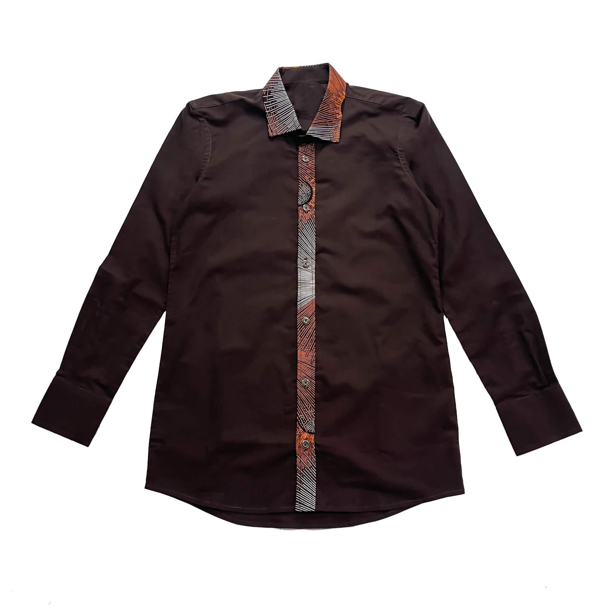 Orion Ankara Men's Suit