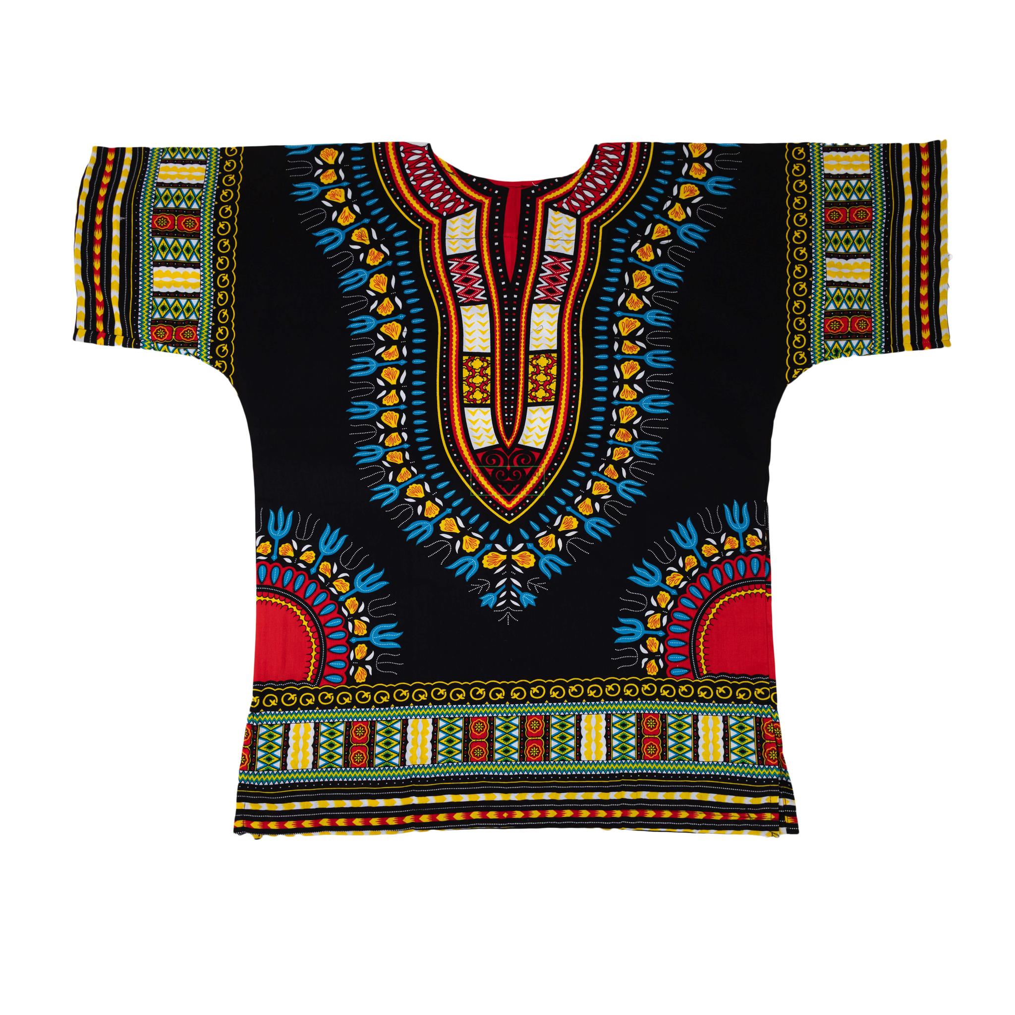 African Dashiki Shirts | Traditional & Modern Styles