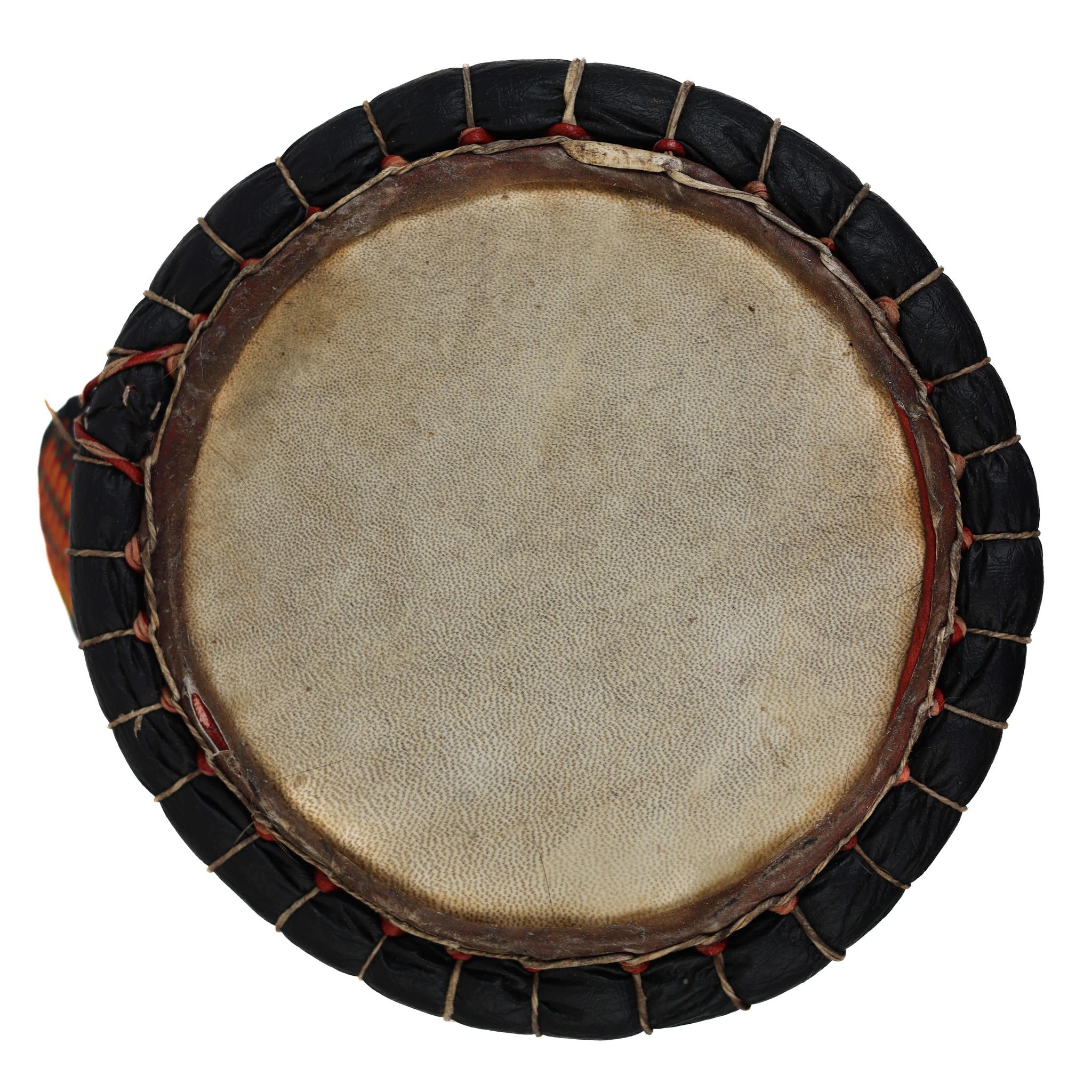 Leather - Talking Drum - Gangan - Atumpan
