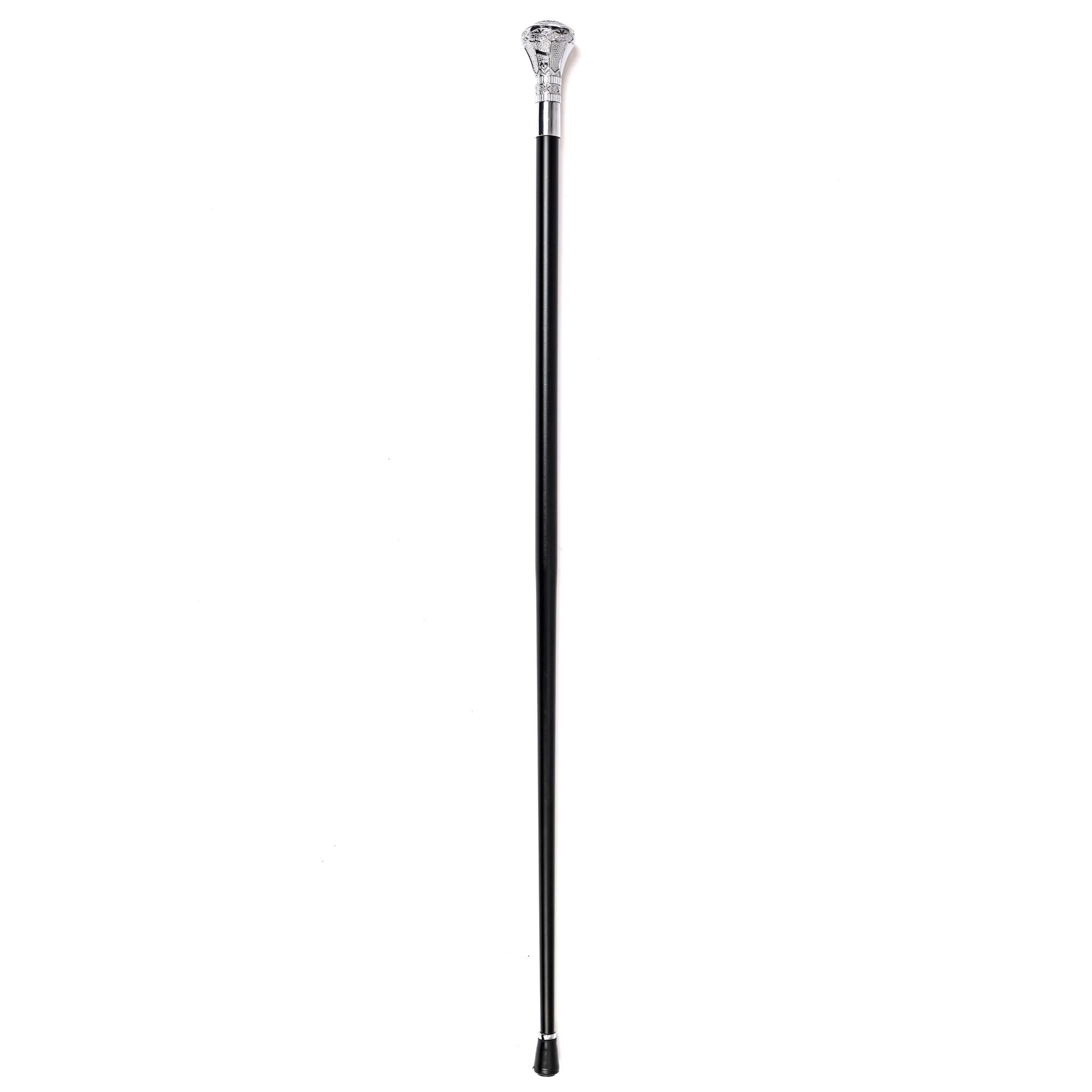 Silver Eagle Walking Stick