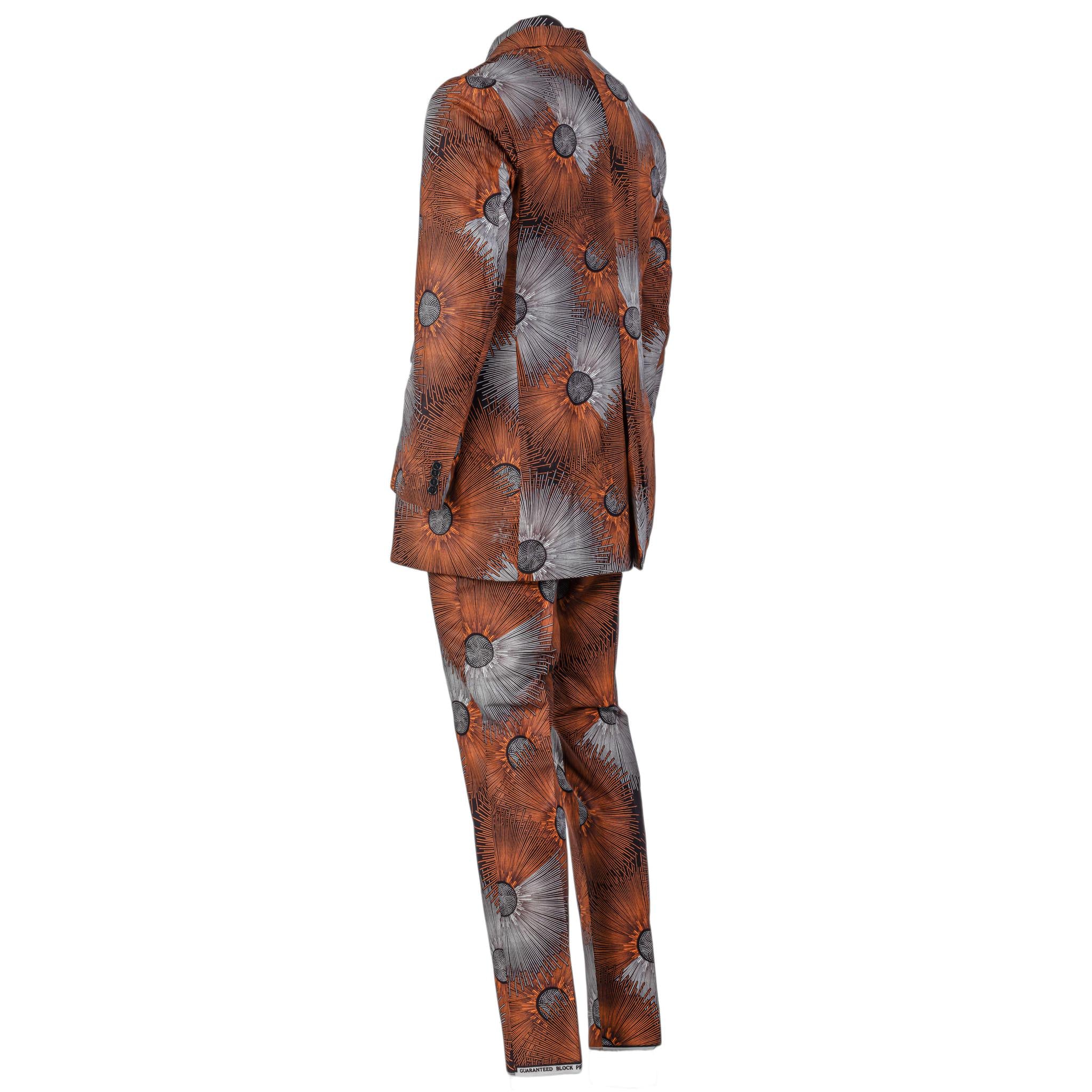Orion Ankara Men's Suit
