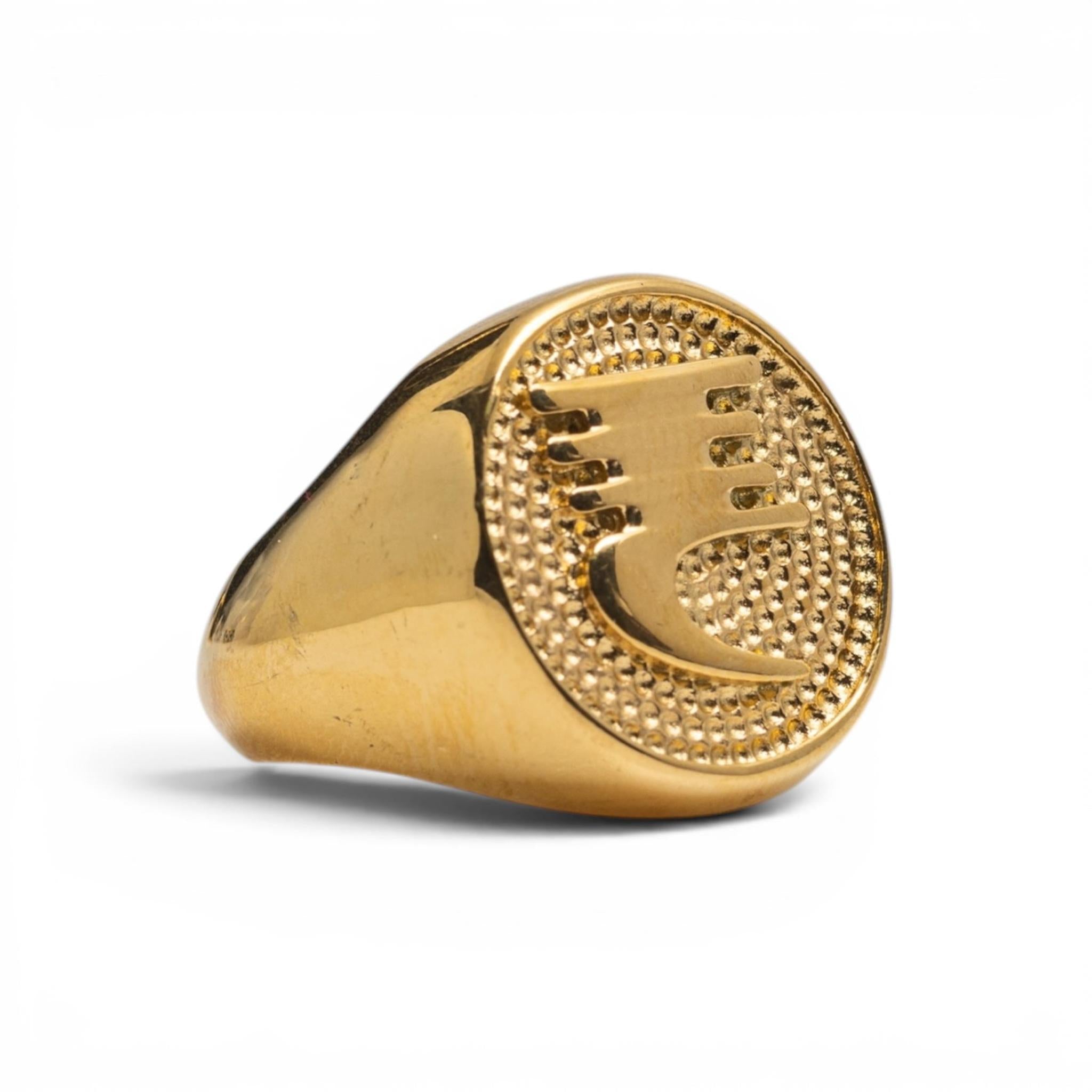 Akoben Men's Ring