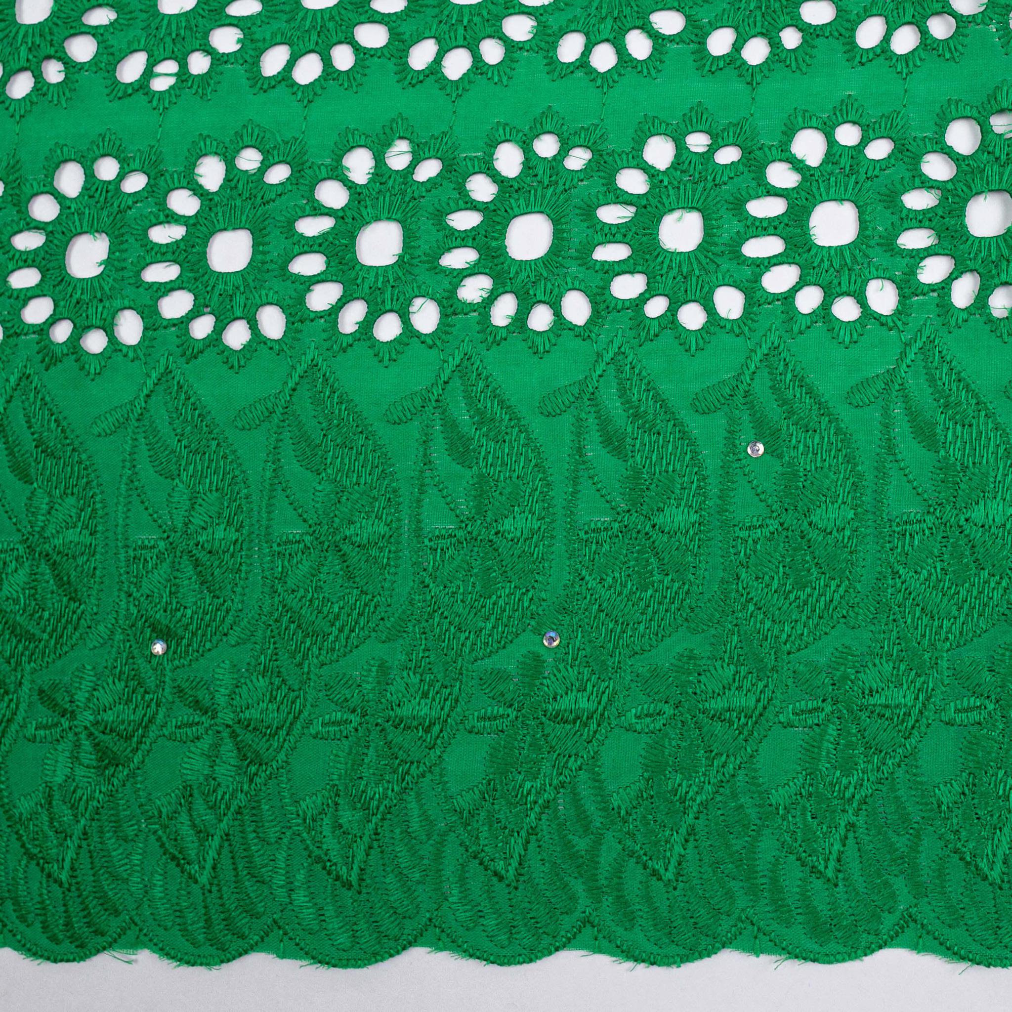 Green Dry Lace