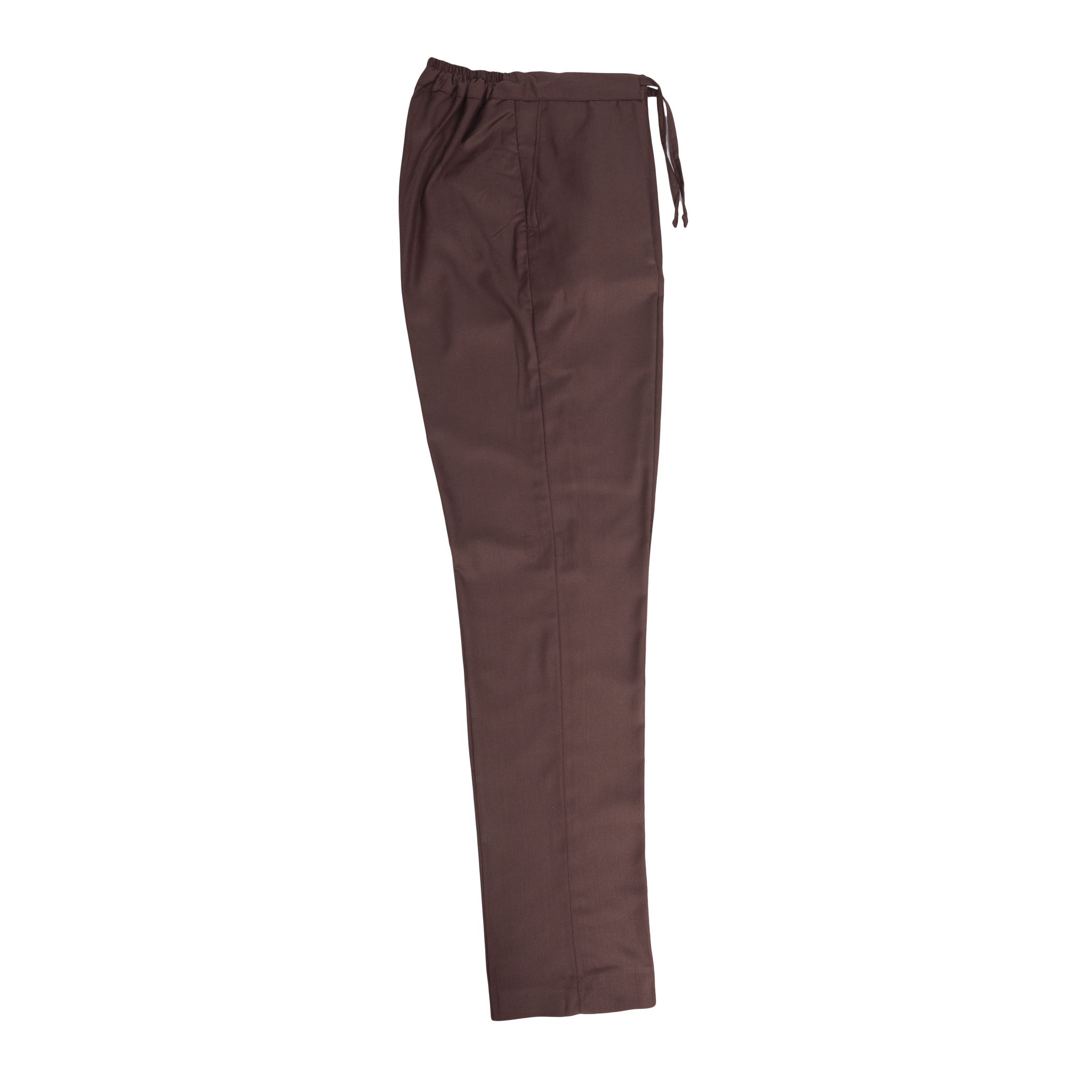 Mocha Brown Agbada Set
