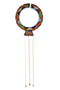 Maasai Traditional Beaded Necklace - MD