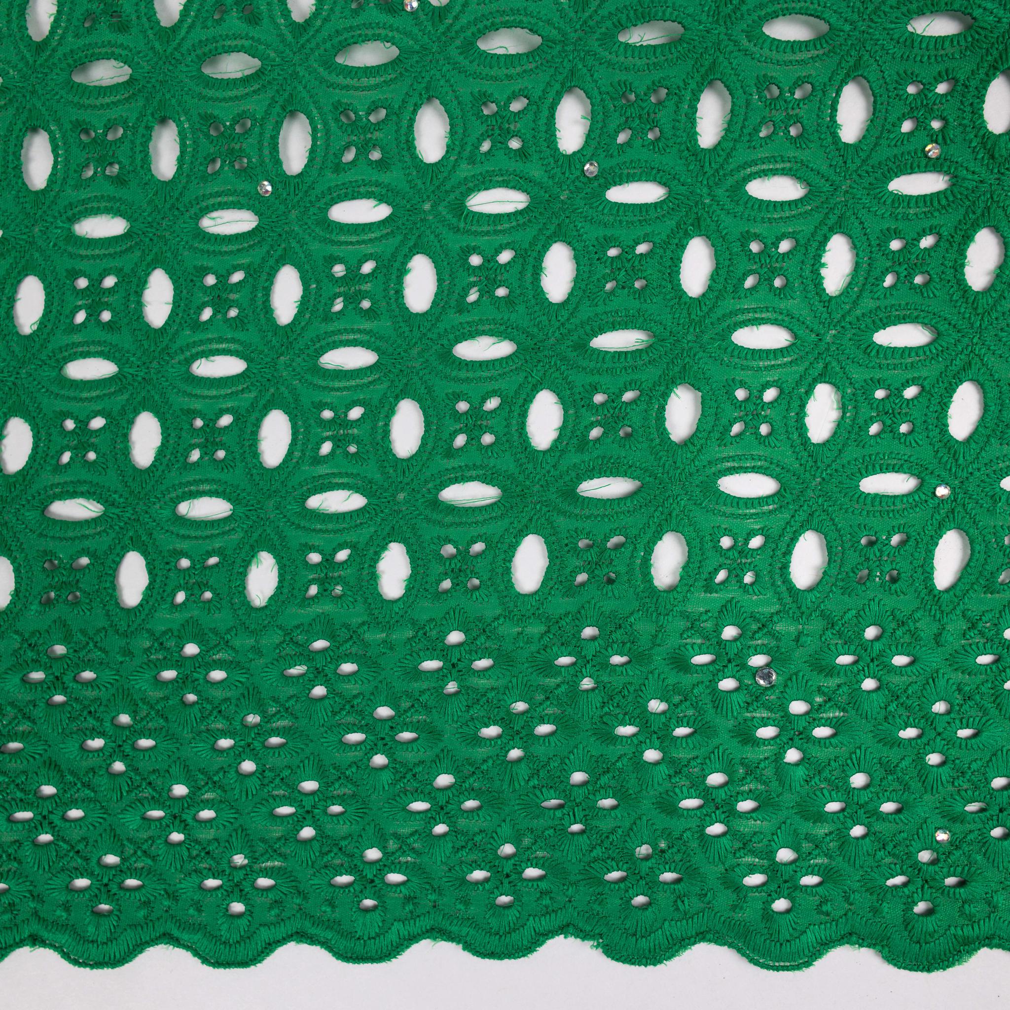 Green Dry Lace