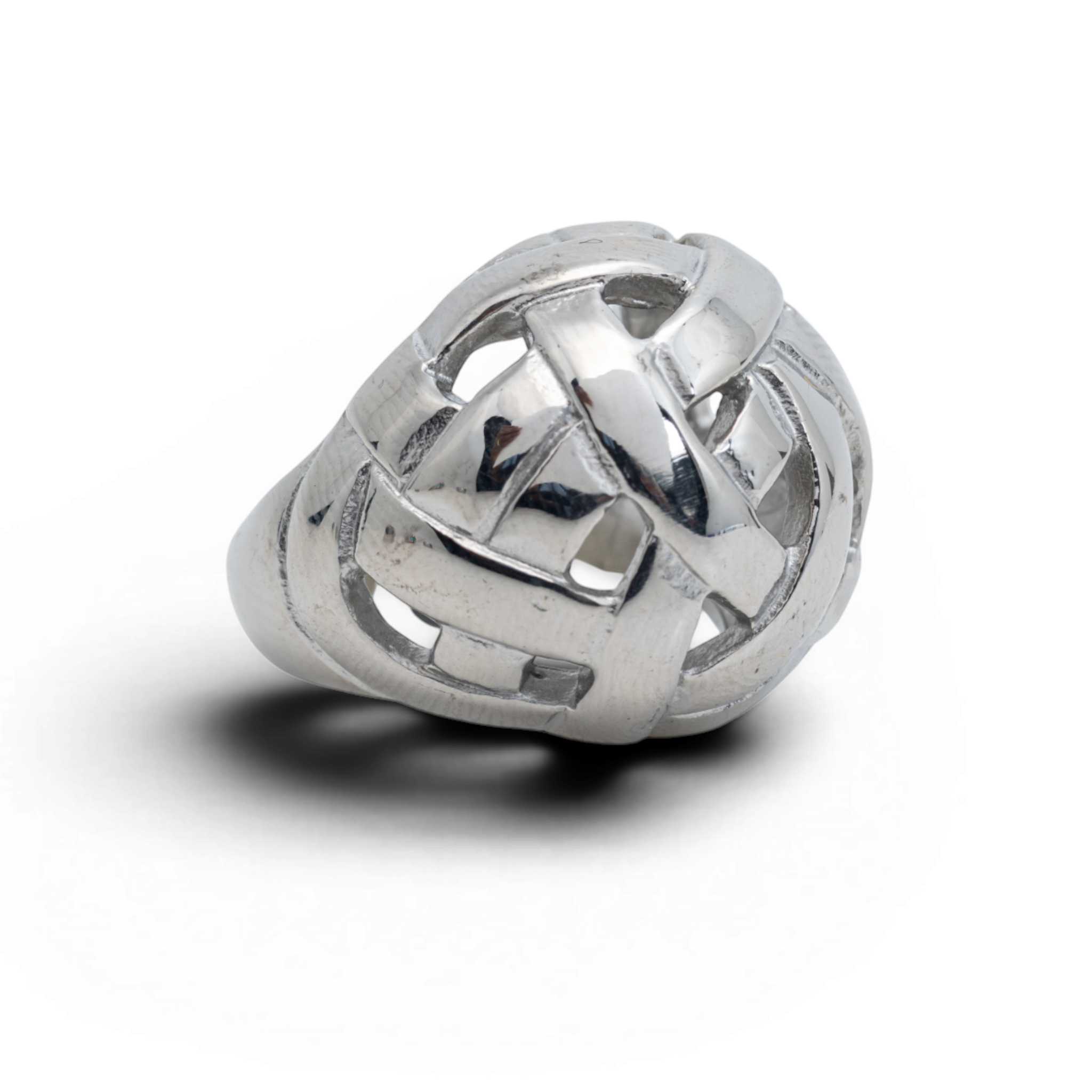 Women’s Interwoven Ring