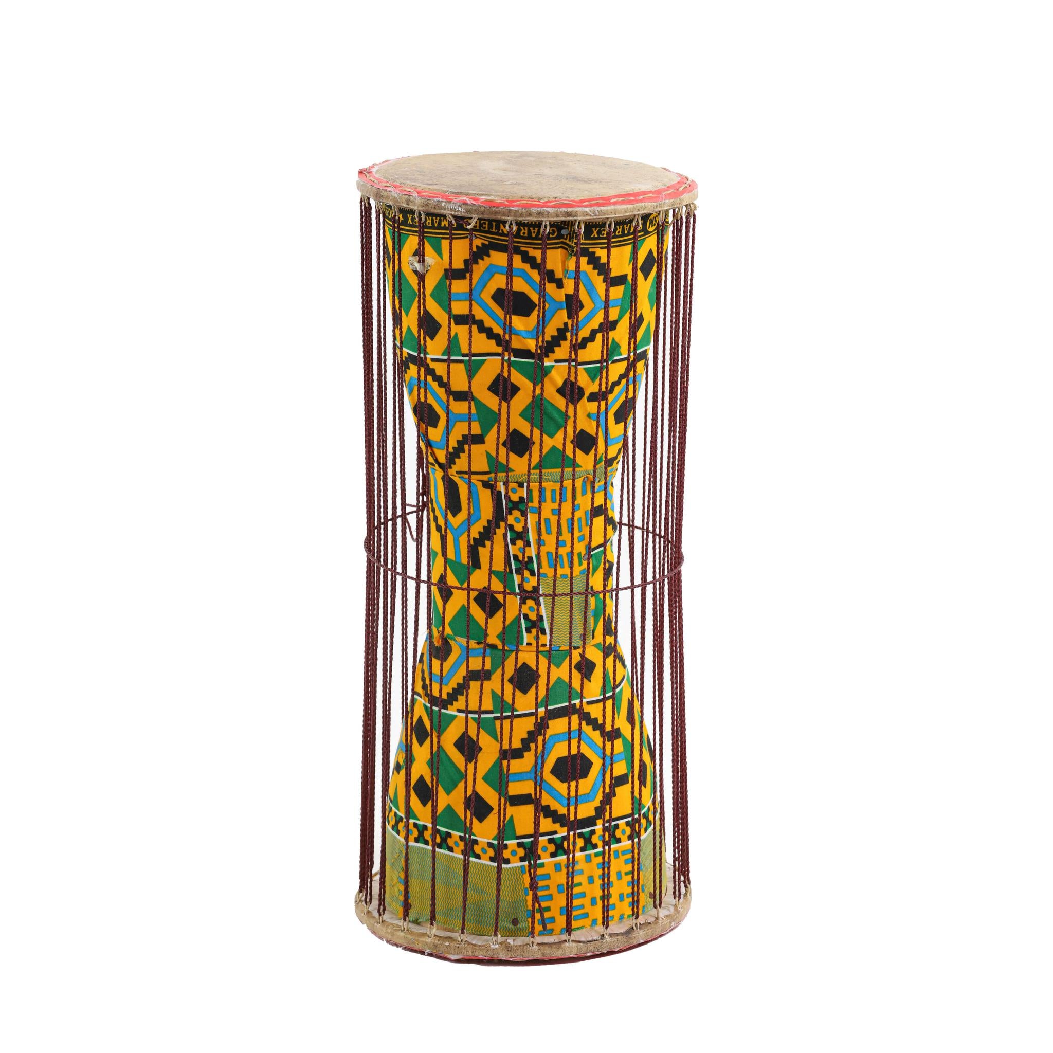 African Talking Drums