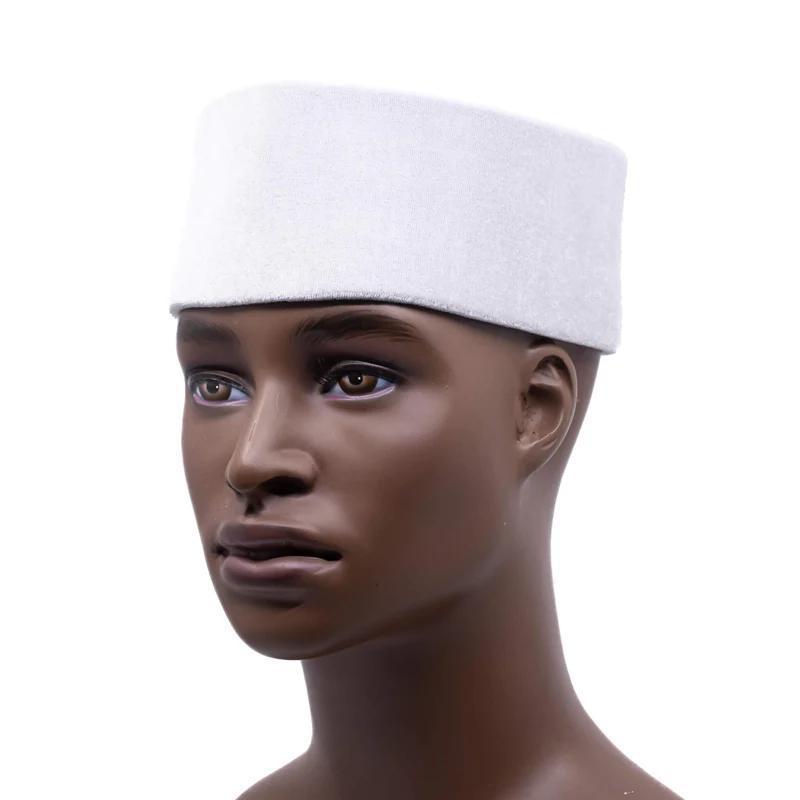 Nigerian Velvet Hat