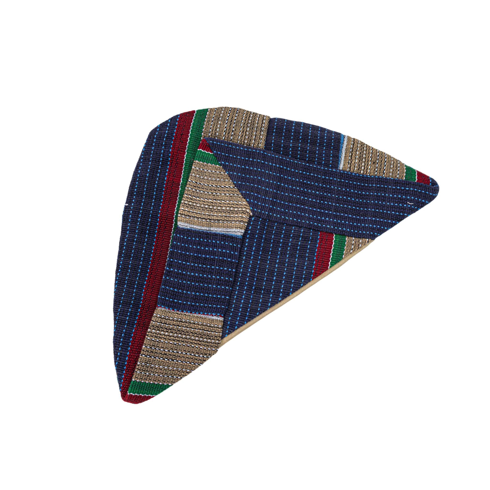 Boys Multi-Color Aso-Oke Kids Set