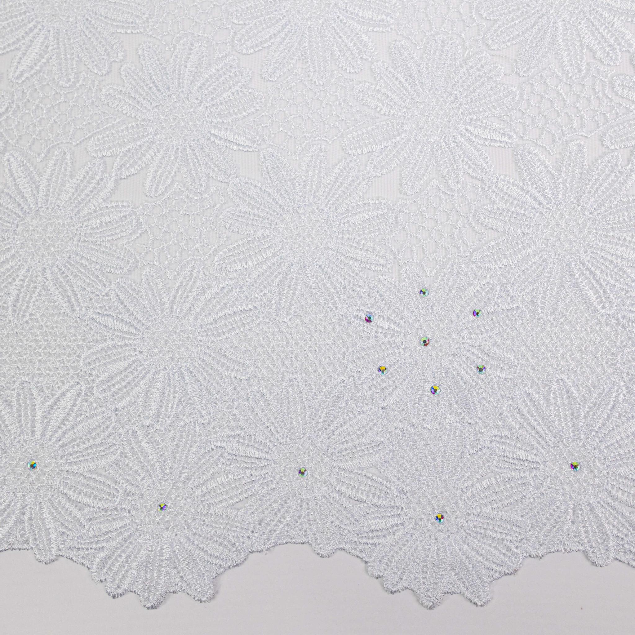 White Cotton Lace