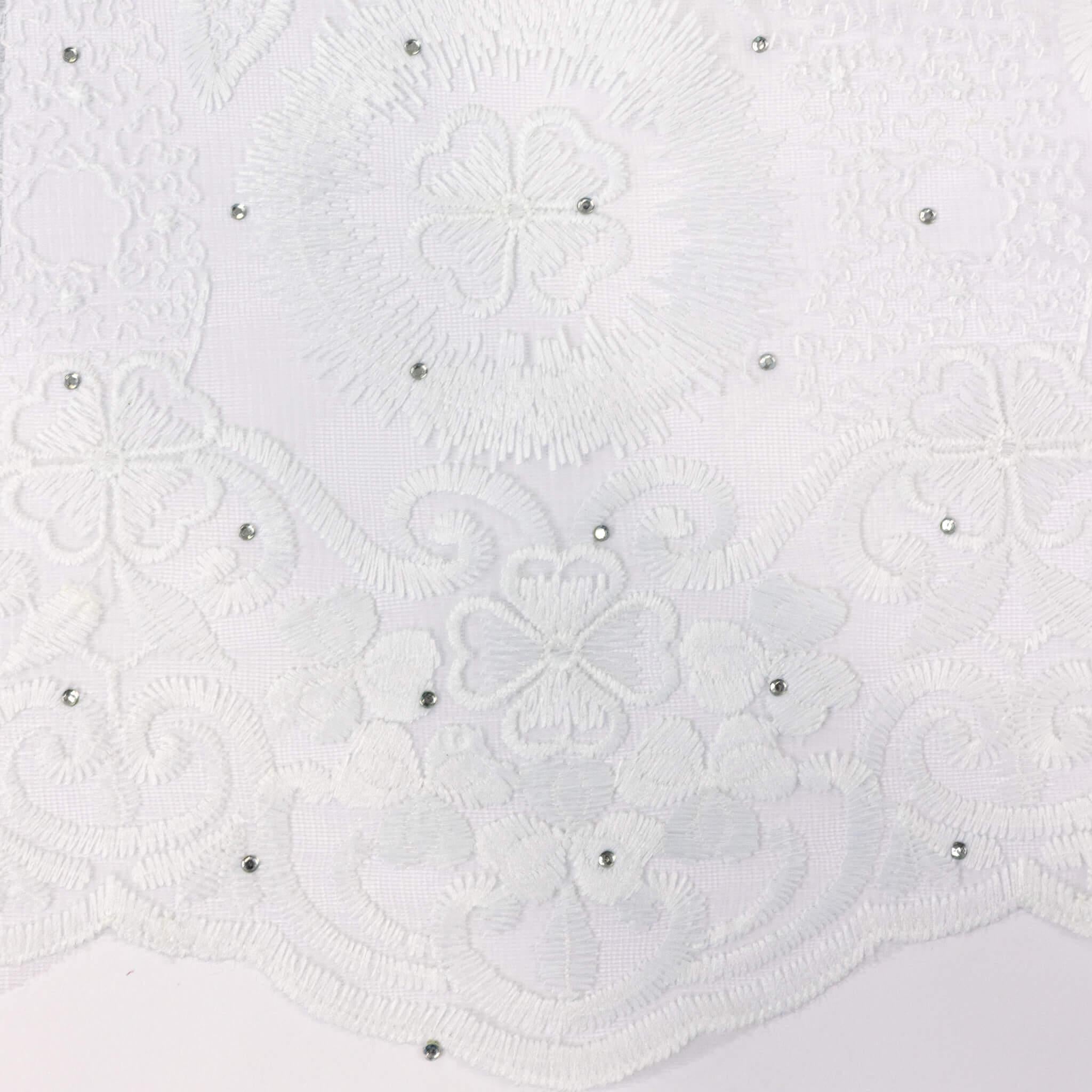 White Cotton Lace