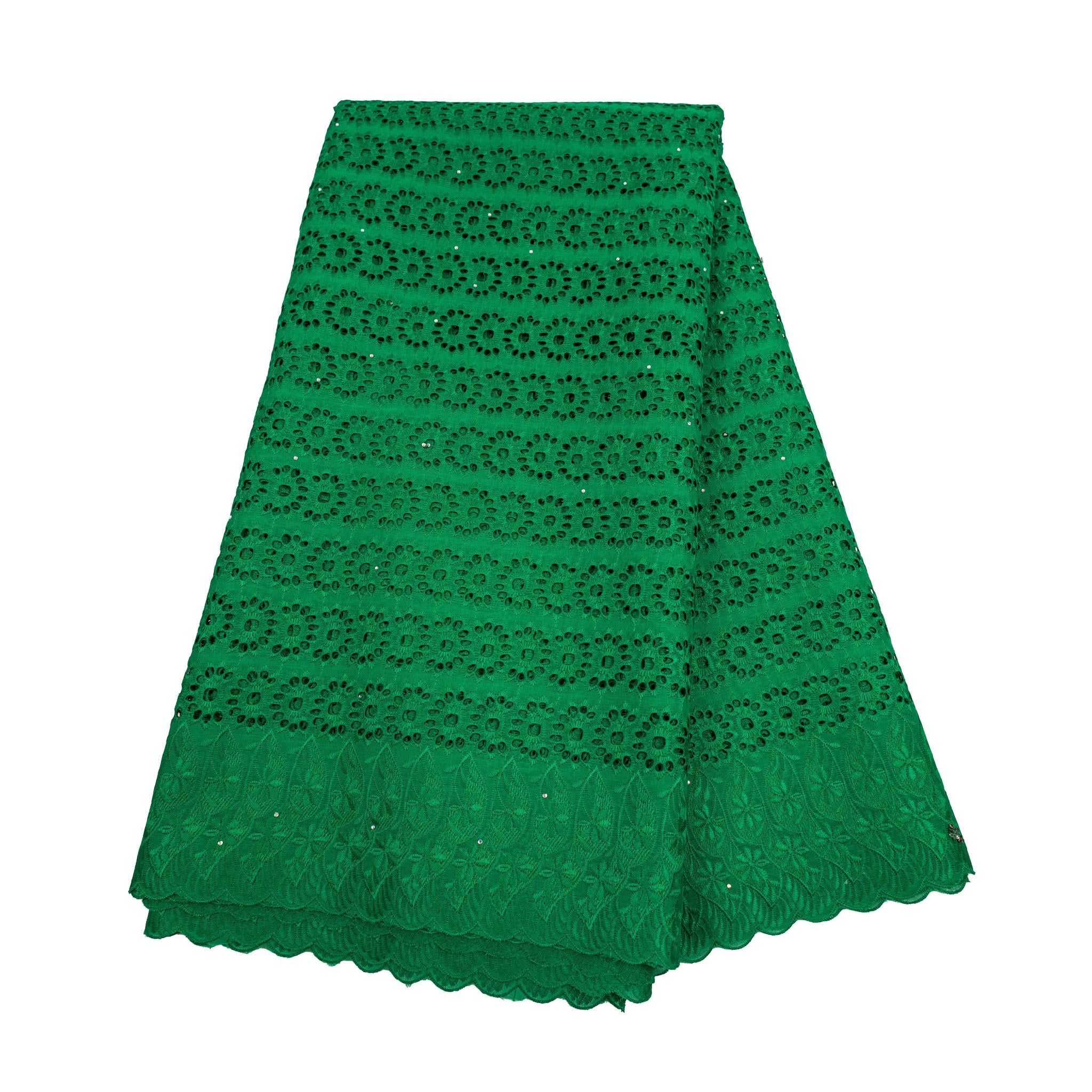 Green Dry Lace