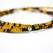 Black & Gold String Tie Waist Beads