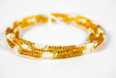 Gold String Tie Waist Beads