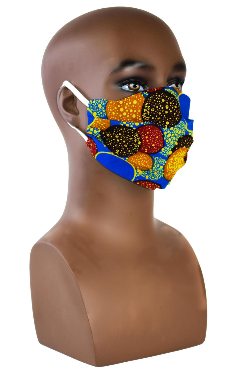 Face Mask - African Patterns