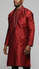 Arabian Silk Shirt