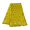 Yellow Cotton Lace