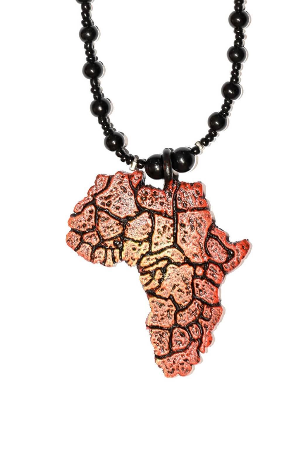 Map of Africa Chain