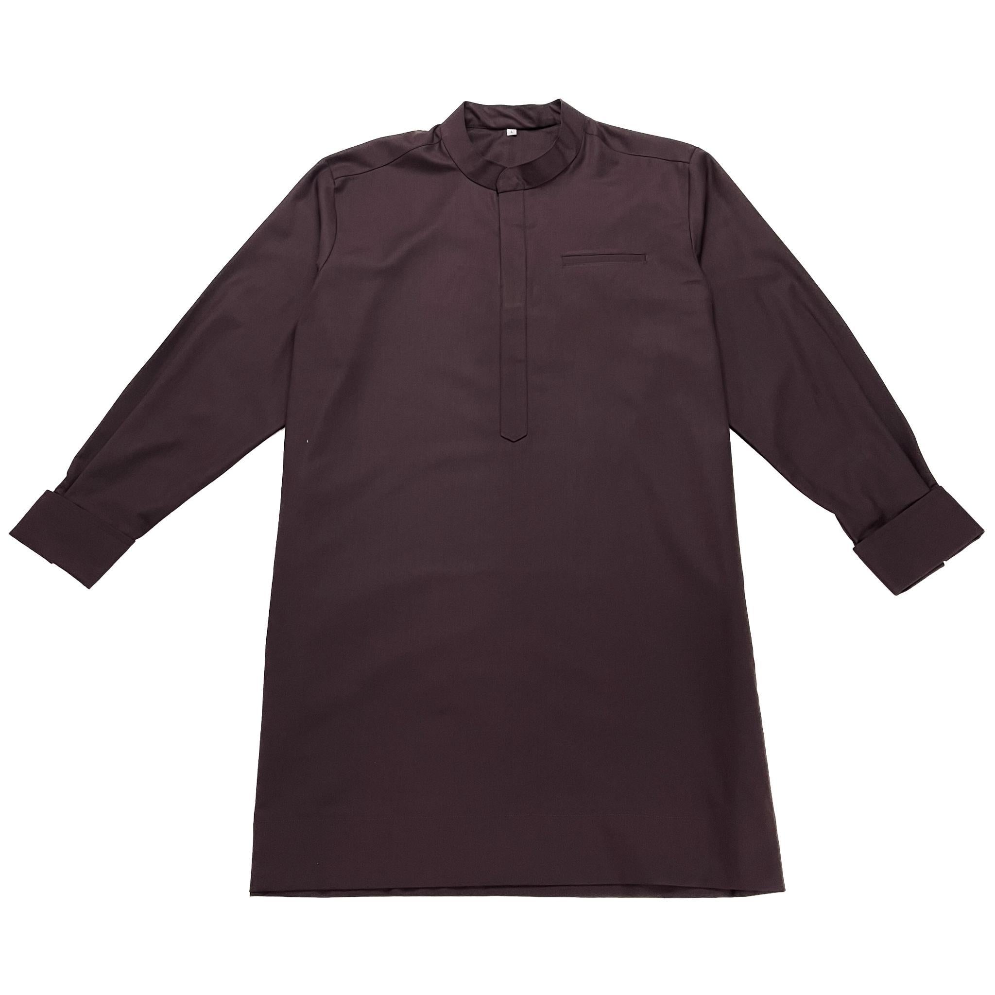 Large Men's Wine Top