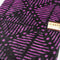 Purple Adire Fabric