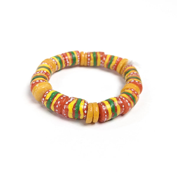 Multi-colored (Krobo Beads)