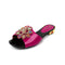 Pink Slippers Sandal