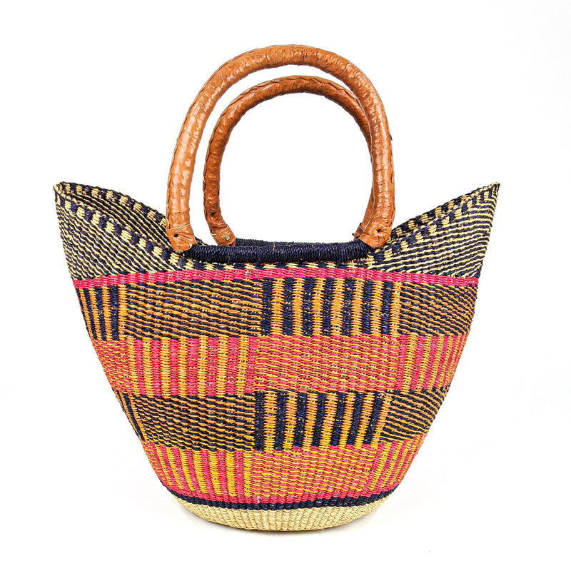 Handmade Woven Basket - Large