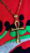 Ankh Symbol of Life Chain