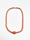Kids African Necklace Coral Beads