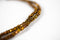 Brown String Tie Waist Beads