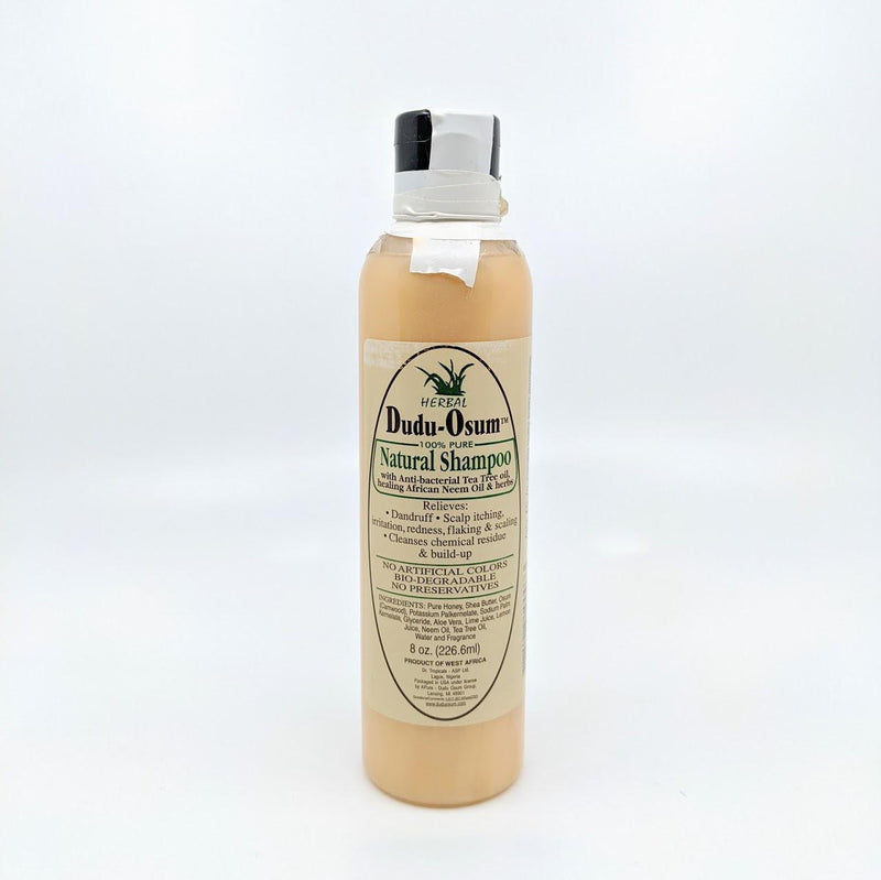 Dudu-Osun Natural Shampoo 8oz