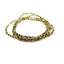 Multi-Color African Waist Beads