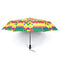 Kente Pattern Umbrella