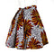 Ankara Wax Skirt