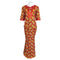 Women's Embroidery 2pc Set