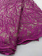 Pink Net Lace