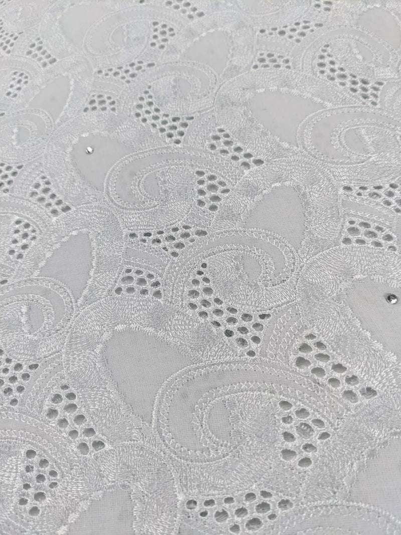 White Cotton Lace Copy